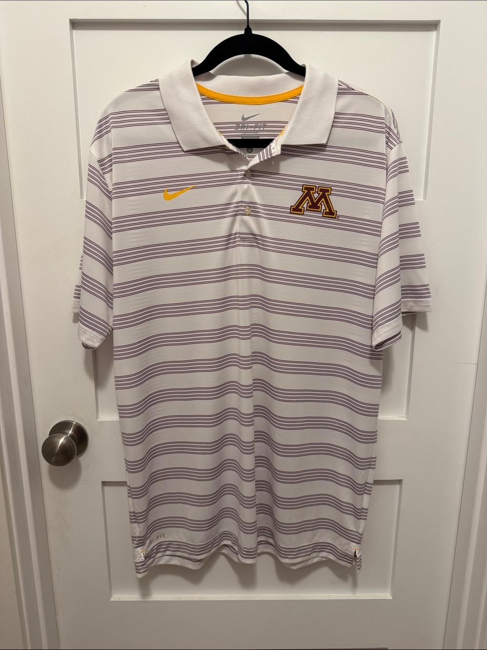 Nike Dri-Fit Men’s Minnesota Gophers Polo